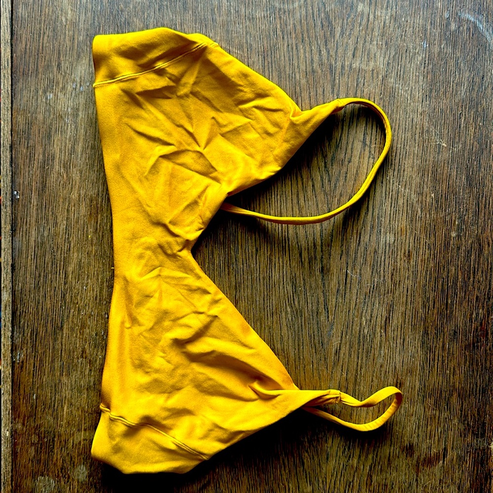 Left on Friday Sunday Top -  24 karat